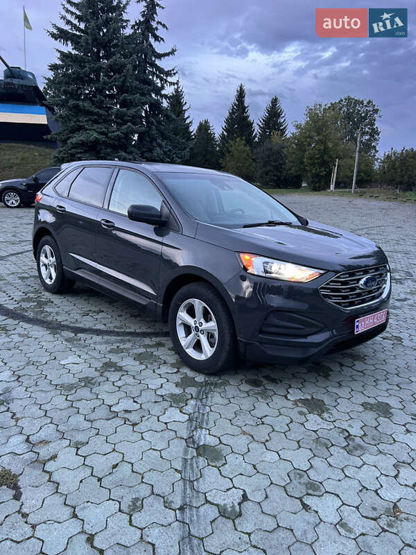 Внедорожник / Кроссовер Ford Edge 2021 в Дубно фото 30 Внедорожник / Кроссовер Ford Edge 2021 в Дубно