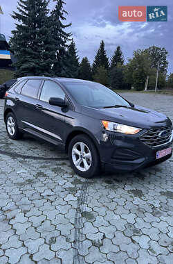 Внедорожник / Кроссовер Ford Edge 2021 в 