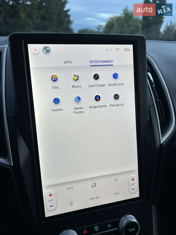 Внедорожник / Кроссовер Ford Edge 2021 в Дубно фото 38 Внедорожник / Кроссовер Ford Edge 2021 в Дубно