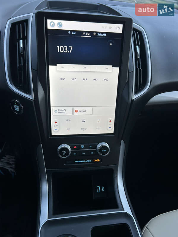 Внедорожник / Кроссовер Ford Edge 2021 в Дубно фото 40 Внедорожник / Кроссовер Ford Edge 2021 в Дубно