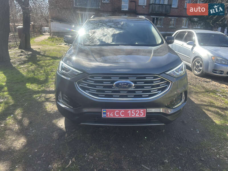 Внедорожник / Кроссовер Ford Edge 2020 в Конотопе