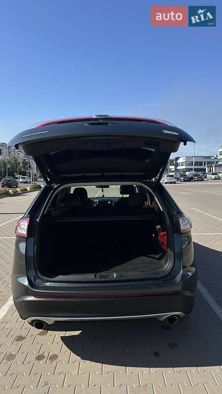 Позашляховик / Кросовер Ford Edge 2015 в Києві