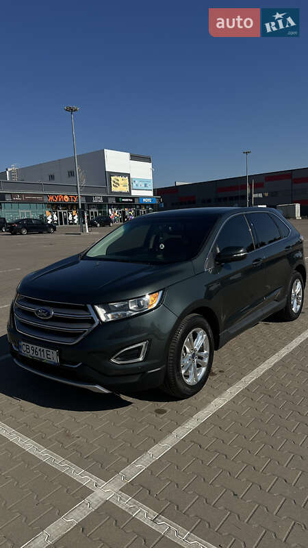 Позашляховик / Кросовер Ford Edge 2015 в Києві
