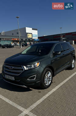 Внедорожник / Кроссовер Ford Edge 2015 в 