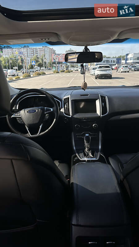 Позашляховик / Кросовер Ford Edge 2015 в Києві