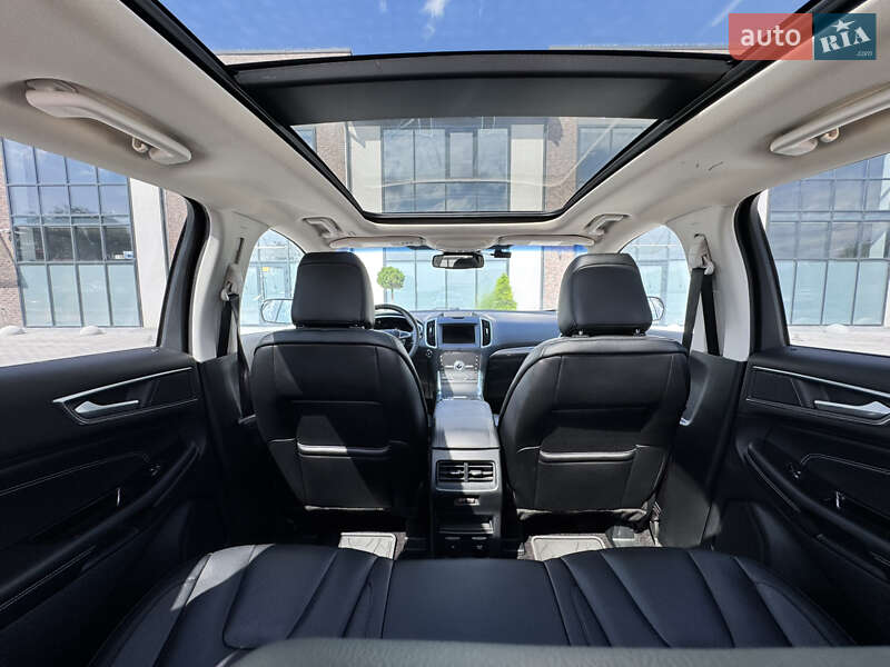 Внедорожник / Кроссовер Ford Edge 2020 в Тернополе