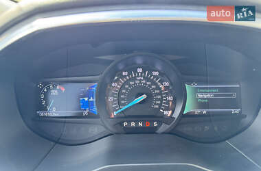 Позашляховик / Кросовер Ford Edge 2020 в 