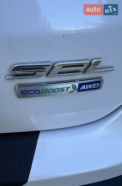 Внедорожник / Кроссовер Ford Edge 2020 в 