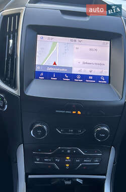 Внедорожник / Кроссовер Ford Edge 2020 в 