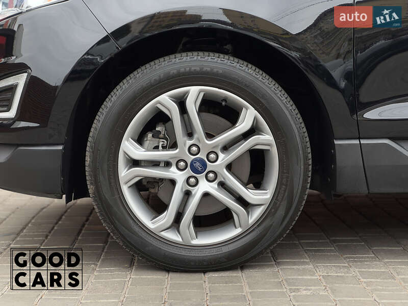 Позашляховик / Кросовер Ford Edge 2016 в Одесі