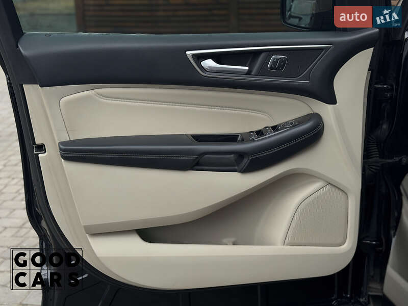 Позашляховик / Кросовер Ford Edge 2016 в Одесі