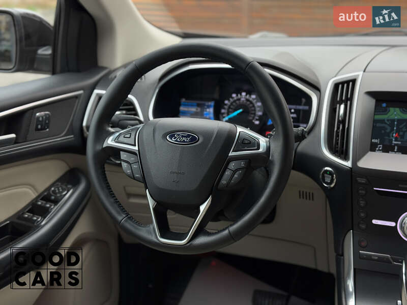 Позашляховик / Кросовер Ford Edge 2016 в Одесі