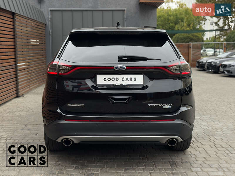 Позашляховик / Кросовер Ford Edge 2016 в Одесі