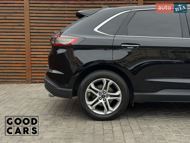 Позашляховик / Кросовер Ford Edge 2016 в Одесі