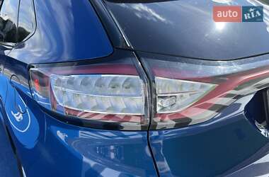 Внедорожник / Кроссовер Ford Edge 2018 в 