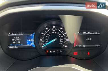 Внедорожник / Кроссовер Ford Edge 2018 в 