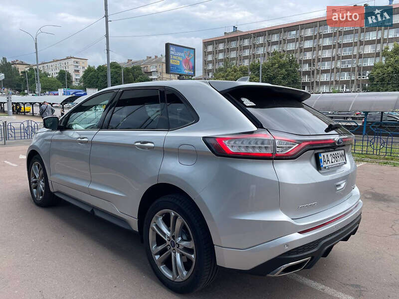 Внедорожник / Кроссовер Ford Edge 2016 в Киеве