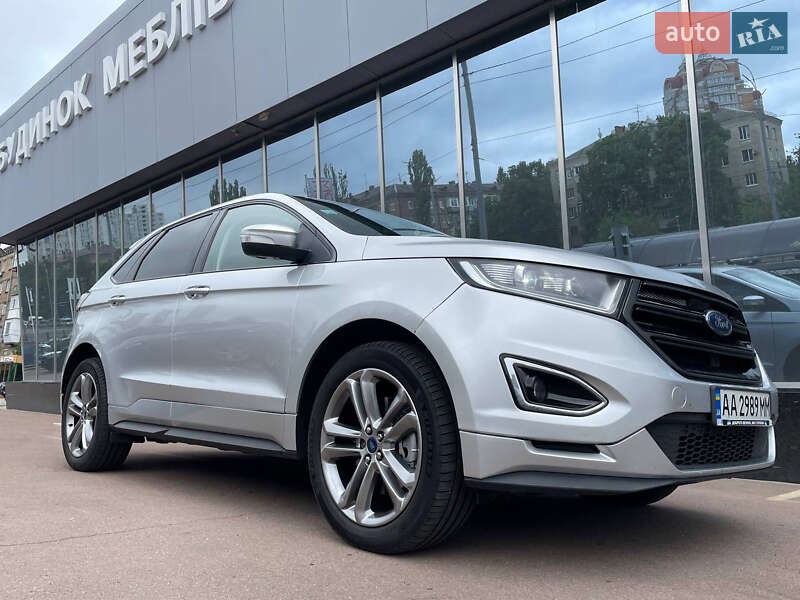 Внедорожник / Кроссовер Ford Edge 2016 в Киеве