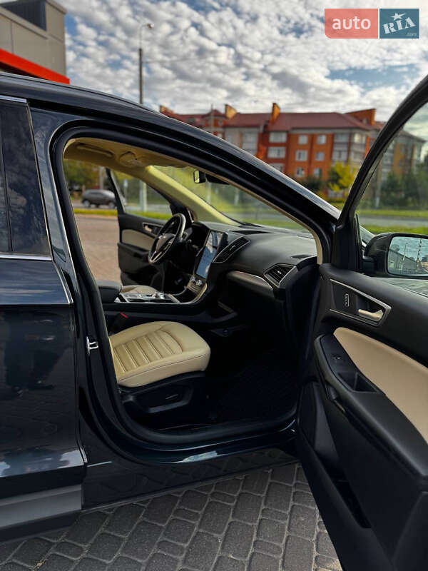 Внедорожник / Кроссовер Ford Edge 2022 в Чернигове