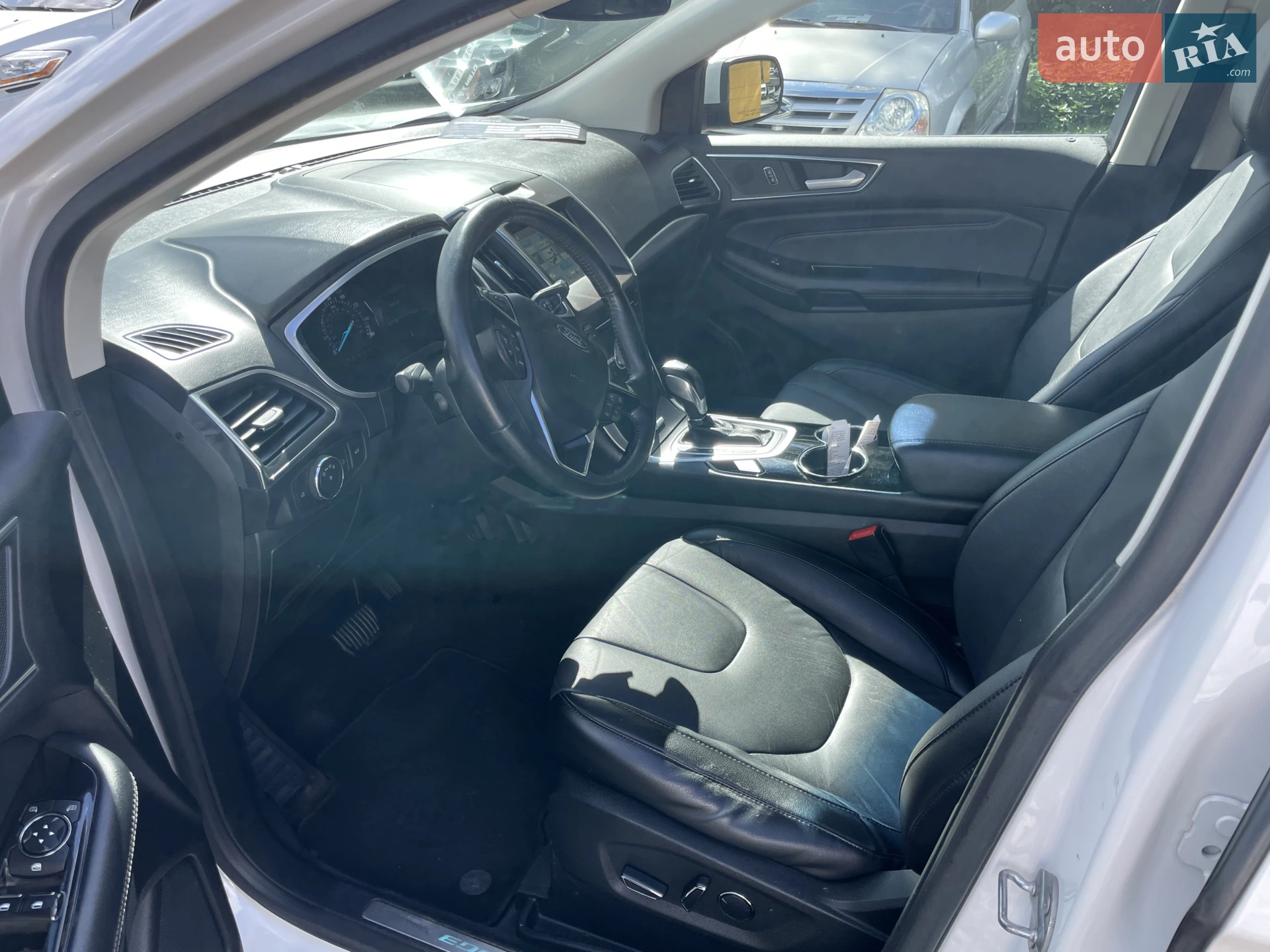 2018 Ford Edge - мініатюра 5