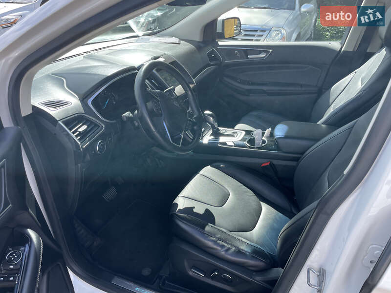 Позашляховик / Кросовер Ford Edge 2018 в Львові