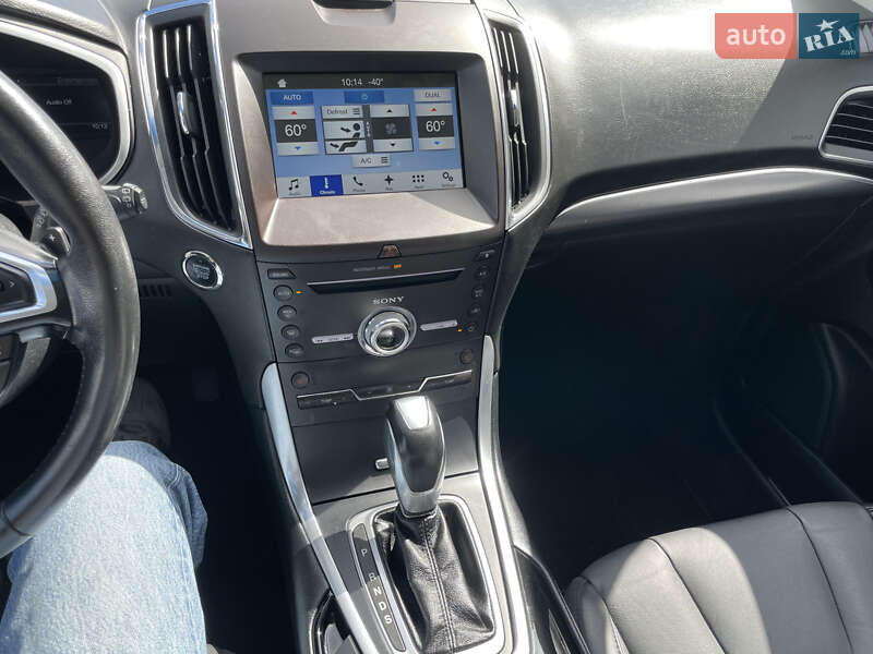 Позашляховик / Кросовер Ford Edge 2018 в Львові