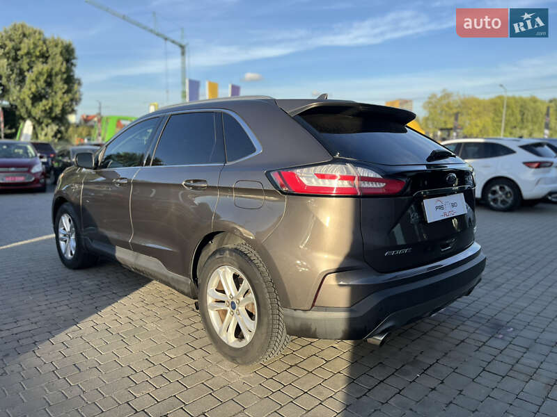 Внедорожник / Кроссовер Ford Edge 2019 в Львове