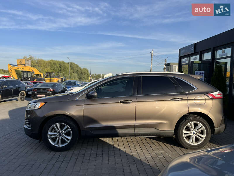 Внедорожник / Кроссовер Ford Edge 2019 в Львове