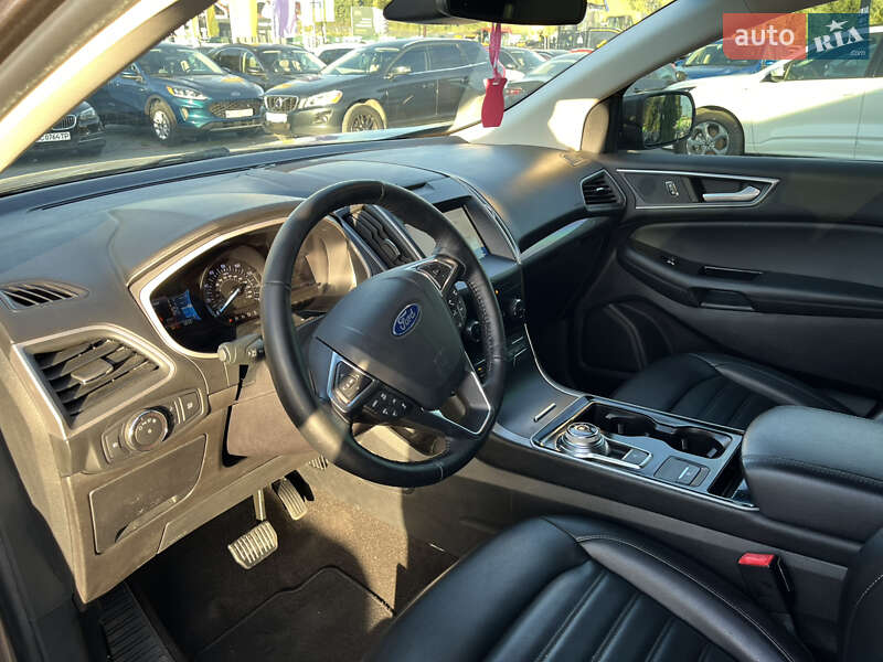 Внедорожник / Кроссовер Ford Edge 2019 в Львове