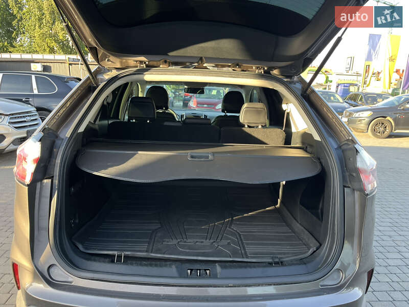 Внедорожник / Кроссовер Ford Edge 2019 в Львове