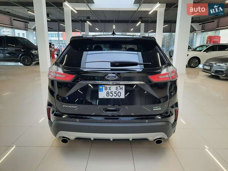 Внедорожник / Кроссовер Ford Edge 2019 в Хмельницком