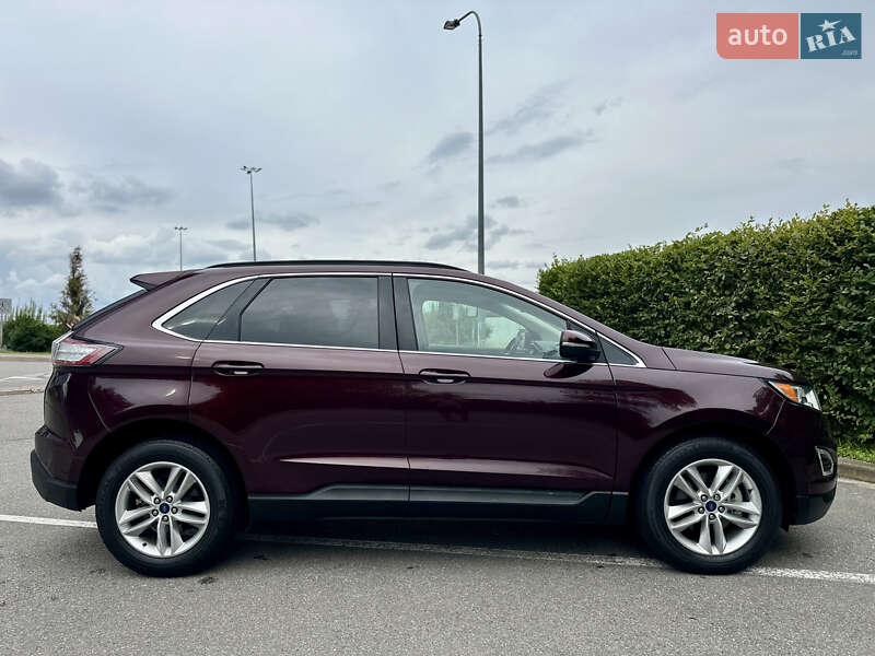 Позашляховик / Кросовер Ford Edge 2017 в Києві