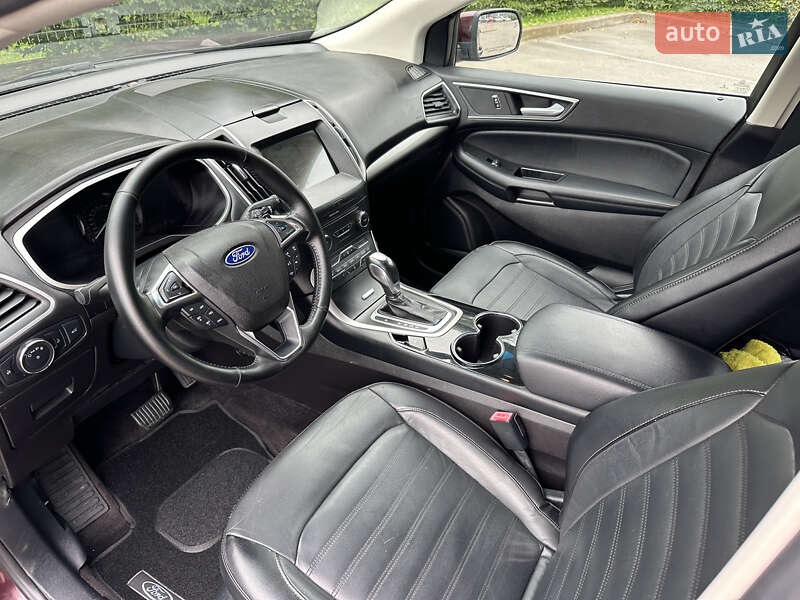 Позашляховик / Кросовер Ford Edge 2017 в Києві