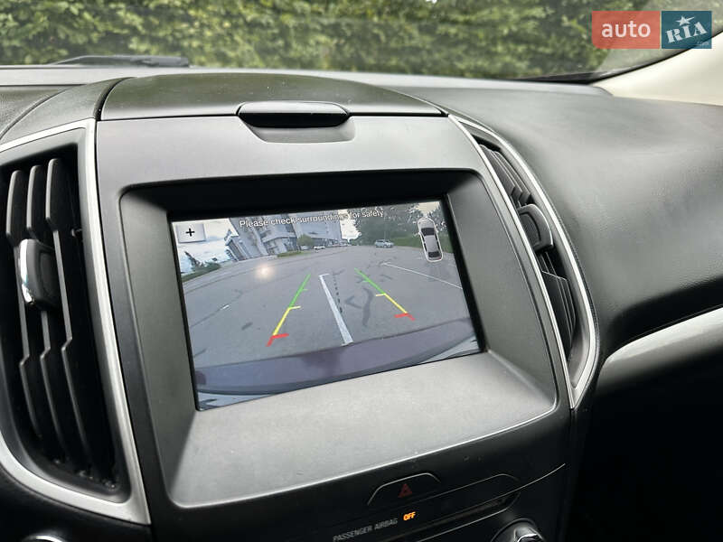 Позашляховик / Кросовер Ford Edge 2017 в Києві