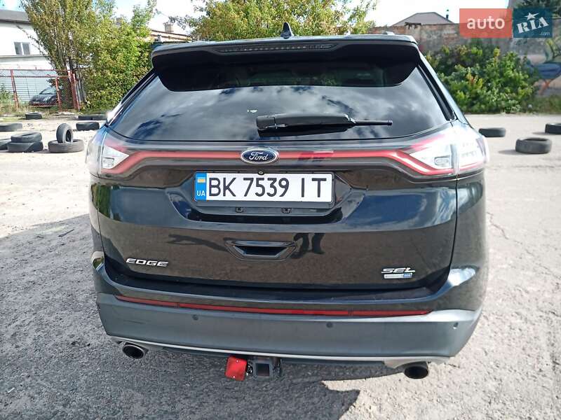 Внедорожник / Кроссовер Ford Edge 2015 в Ровно фото 7 Внедорожник / Кроссовер Ford Edge 2015 в Ровно