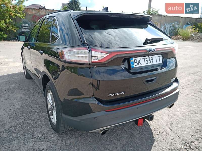 Внедорожник / Кроссовер Ford Edge 2015 в Ровно фото 8 Внедорожник / Кроссовер Ford Edge 2015 в Ровно