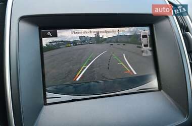 Позашляховик / Кросовер Ford Edge 2015 в 