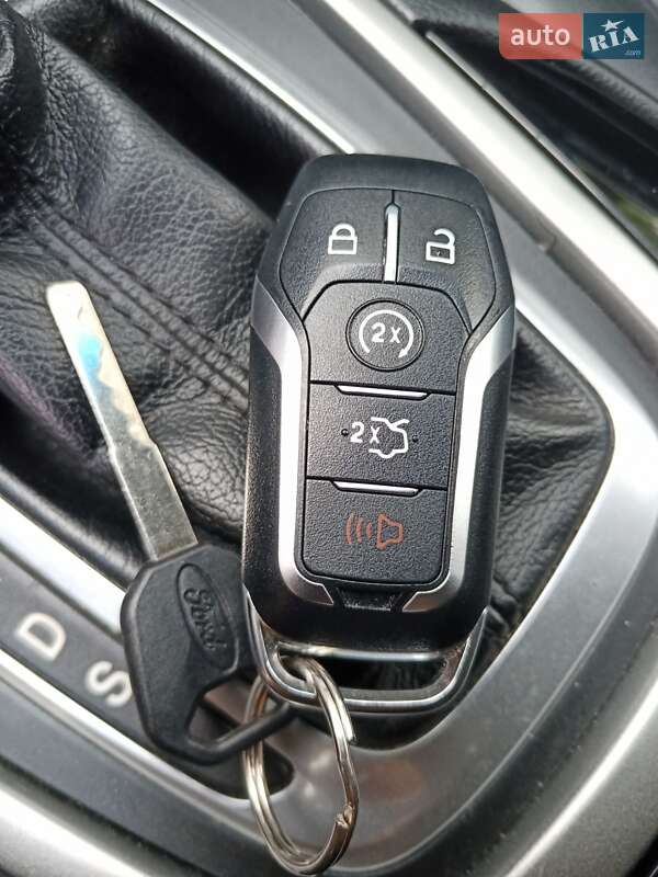 Внедорожник / Кроссовер Ford Edge 2015 в Ровно фото 42 Внедорожник / Кроссовер Ford Edge 2015 в Ровно