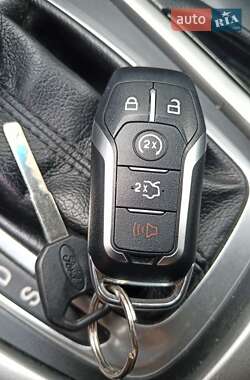 Позашляховик / Кросовер Ford Edge 2015 в 