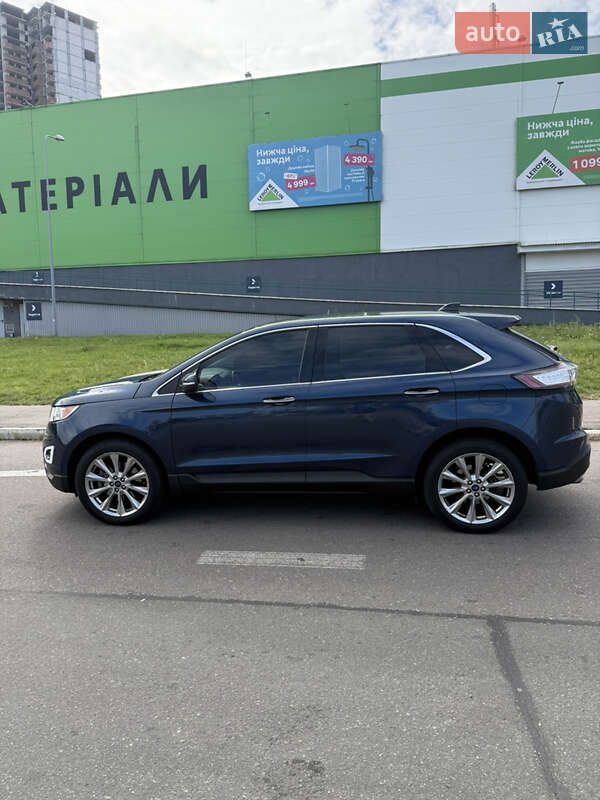 Ford Edge 2017