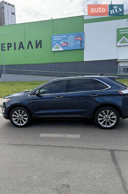 Внедорожник / Кроссовер Ford Edge 2017 в 
