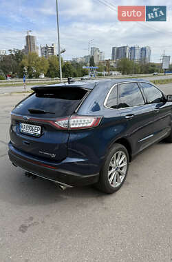 Внедорожник / Кроссовер Ford Edge 2017 в 