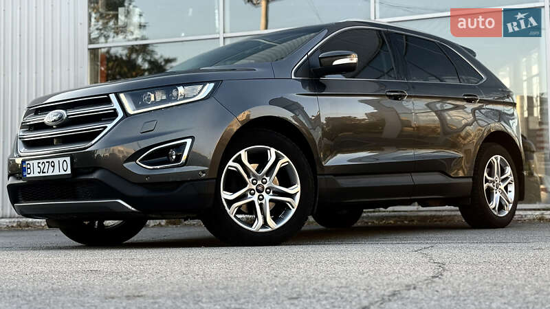 Внедорожник / Кроссовер Ford Edge 2016 в Запорожье