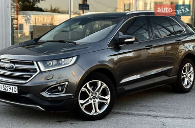 Внедорожник / Кроссовер Ford Edge 2016 в Запорожье