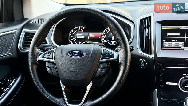 Внедорожник / Кроссовер Ford Edge 2016 в Запорожье