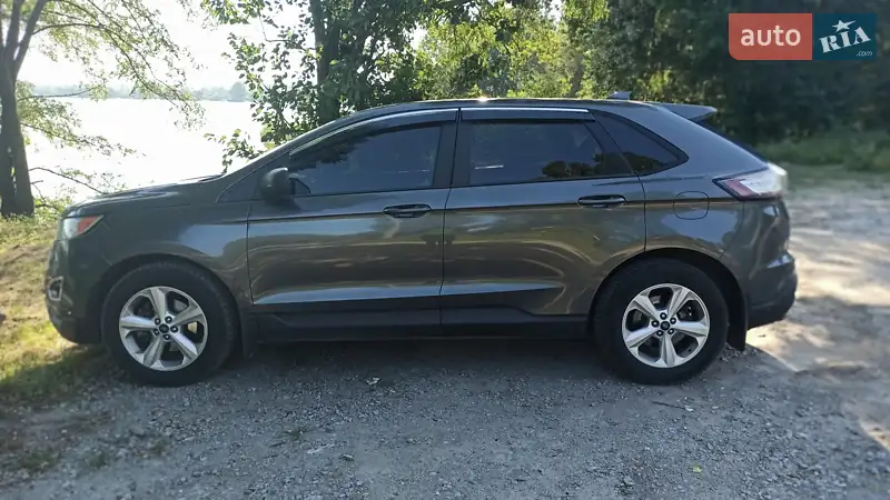 Ford Edge