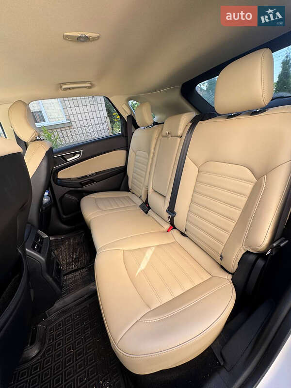 Внедорожник / Кроссовер Ford Edge 2019 в Львове