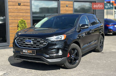 Внедорожник / Кроссовер Ford Edge 2021 в Шептицькому