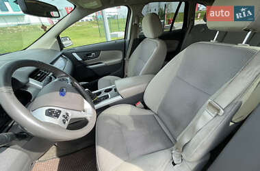 Позашляховик / Кросовер Ford Edge 2013 в 