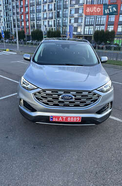 Внедорожник / Кроссовер Ford Edge 2021 в 